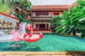 Newly decorated Thai style detached pool villa - Pattaya パタヤ - Thailand タイのホテル