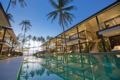 Nikki Beach Resort & Spa - Koh Samui コ サムイ - Thailand タイのホテル