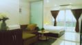 No.77 Large Studio room & Swimming pool@S101 - Bangkok バンコク - Thailand タイのホテル
