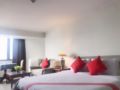 Omni tower cozy deluxe room in sukumvit - Bangkok バンコク - Thailand タイのホテル