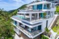 ONE | 4BR | Sea Views | Pool | Privacy | Butlers - Koh Samui コ サムイ - Thailand タイのホテル