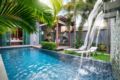 Onyx Lite 2 bedrooms villa with pool Nai Harn - Phuket プーケット - Thailand タイのホテル