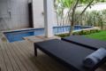 Onyx style 3 bedroom villa with private pool - Phuket - Thailand Hotels