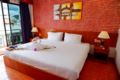 Open 3 bedroom apartment center of Patong Beach #d - Phuket - Thailand Hotels
