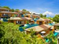 Over Water Villas by KC Resort - Koh Samui コ サムイ - Thailand タイのホテル