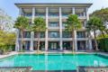 Palm Springs Resort 9BR with Pool 1km to Beach - Pattaya パタヤ - Thailand タイのホテル