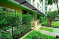 Panorama Garden View Modern Living @ Onnut BTS - Bangkok バンコク - Thailand タイのホテル