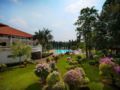 Panorama Golf And Country Club - Nakhonratchasima ナコーンラーチャシーマー - Thailand タイのホテル