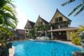 Paradise Garden Rseort - Pattaya - Thailand Hotels