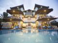 Paradise Island Estate - Koh Samui コ サムイ - Thailand タイのホテル