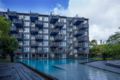 Patong Beach 4 Star Apartment kitchen pool Gym - Phuket プーケット - Thailand タイのホテル