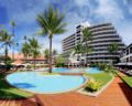 Patong Beach Hotel - Phuket プーケット - Thailand タイのホテル