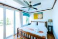 Patong Indigo cozy villa super sea view 5 rooms - Phuket - Thailand Hotels
