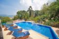 Patong Seaview Pool Villa, 2 living rooms, 5BR - Phuket プーケット - Thailand タイのホテル