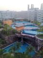 Pattaya Largest Pool Maldives 1bed-Chill - Pattaya パタヤ - Thailand タイのホテル