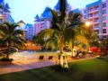 Pattaya Resort&Condo Grand Caribben - Pattaya パタヤ - Thailand タイのホテル
