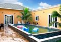 Pattaya's top luxury 4 bedroom pool villa - Pattaya パタヤ - Thailand タイのホテル
