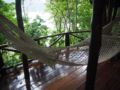 Peaceful hut overlook the sea 3 - Koh Phi Phi ピピ島 - Thailand タイのホテル