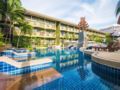 Phuket Island View Hotel - Phuket プーケット - Thailand タイのホテル