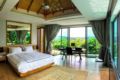 Phuket villa rental a selection of Luxurious villa - Phuket プーケット - Thailand タイのホテル