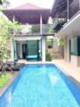 Phureesala Pool Villa 3 bedrooms (A1) - Phuket プーケット - Thailand タイのホテル