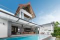 Picasso Villa Pablo - Fantastic 5 Br Pool Villa - Phuket - Thailand Hotels