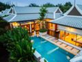 Pimann Buri Pool Villas Ao Nang Krabi - Krabi クラビ - Thailand タイのホテル