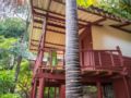 Place for digital nomads and yogis - Koh Phangan パンガン島 - Thailand タイのホテル