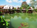 Pongsin Resort and Restaurant - Sisaket シーサケート - Thailand タイのホテル