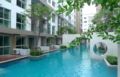 Pool Access - Bangkok - Thailand Hotels