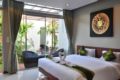 Pool villa - 2 luxury bedroom a few steps to pool - Phuket - Thailand Hotels