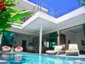 Pool Villa in Rawai : Superb new 3 bedrooms - Phuket - Thailand Hotels