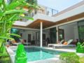 Pool Villa Rawai: Amazing 3 bedrooms property - Phuket プーケット - Thailand タイのホテル