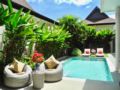 Pool Villa Rawai : Peaceful 4 Bedrooms - Phuket プーケット - Thailand タイのホテル