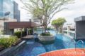 Prime Area in CBD/Nightlife/1BR,Sky Pool/NANA BTS - Bangkok バンコク - Thailand タイのホテル