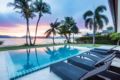 Private Beach Holiday Pool Villa, 4BR, Panwa - Phuket - Thailand Hotels