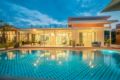 Private Luxury Pool Villa (9 BR) Netflix/Apple tv - Hua Hin / Cha-am - Thailand Hotels