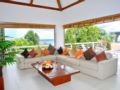 Private Pool Sea View Villa in Kata - Phuket - Thailand Hotels