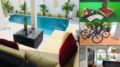 Private pool villa near beach & Walking Street - Pattaya - Thailand Hotels