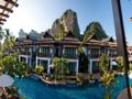 Railay Village Resort - Krabi クラビ - Thailand タイのホテル