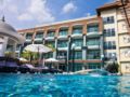 Ramaburin Resort - Phuket プーケット - Thailand タイのホテル