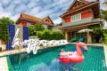 Rawai three bedroom four bathroom pool villa - Phuket プーケット - Thailand タイのホテル