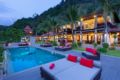 Remarkable Boutique Villa in Patong, full SEAVIEW - Phuket - Thailand Hotels