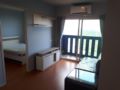 (Rent!-!)Condo LPN SeaView Chaam,Rm1701, 2 bedroom - Hua Hin / Cha-am ホアヒン/チャアム - Thailand タイのホテル