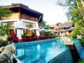 Samed Pavilion Resort - Koh Samet サメット島 - Thailand タイのホテル