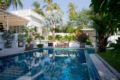 Sea La Vie, Sumptuous, Seaview villa, 5 bdrs - Phuket - Thailand Hotels