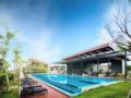 Sea Two Pool Villa - Pattaya パタヤ - Thailand タイのホテル
