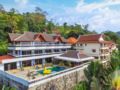 Sea view 9 bedroom private pool villa Patong Beach - Phuket - Thailand Hotels