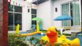 Seascape Poolvilla - Pattaya パタヤ - Thailand タイのホテル