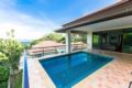 Seaview Pool Villa 5 BDR Lux @ Chalong V4 - Phuket - Thailand Hotels